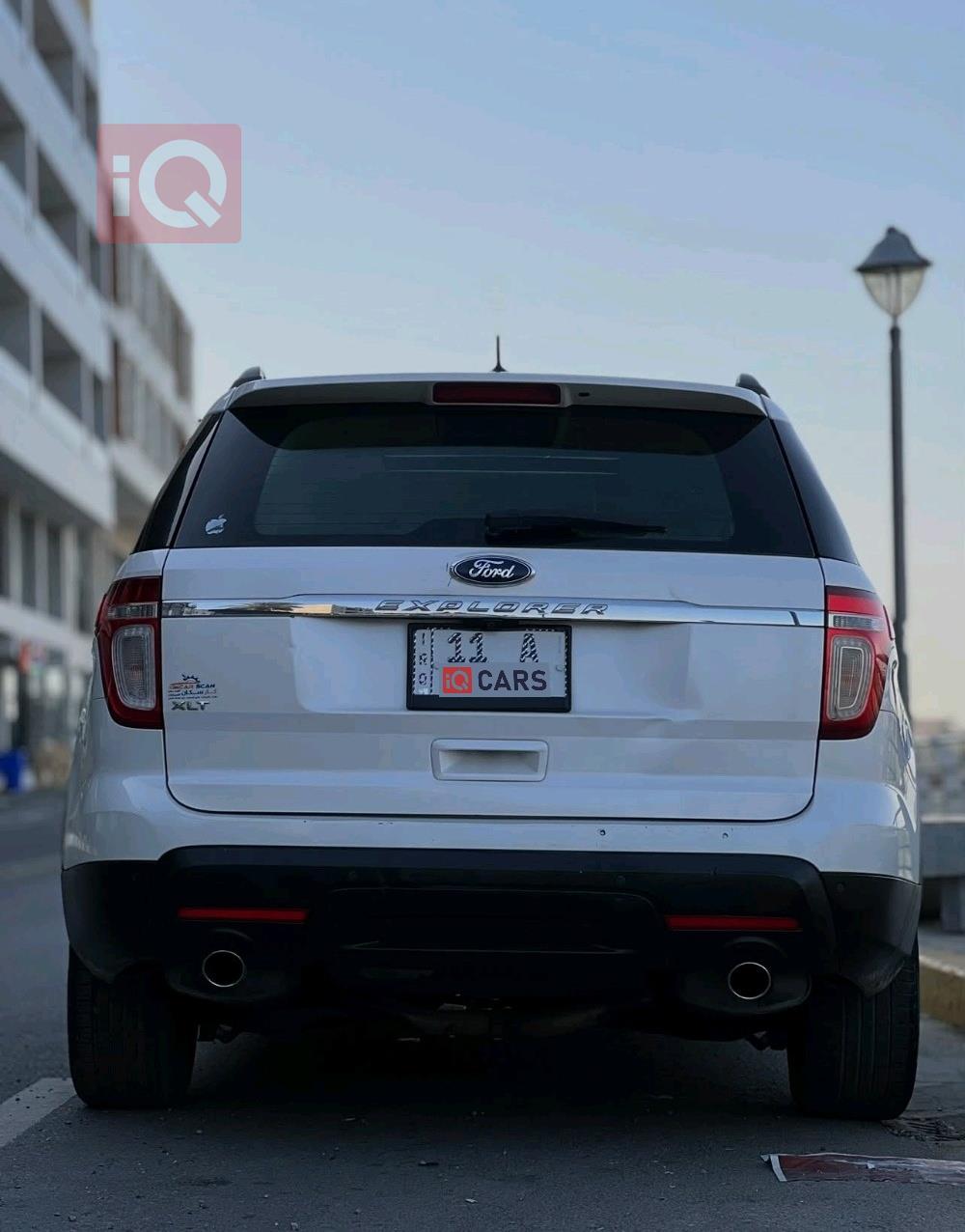 Ford Explorer